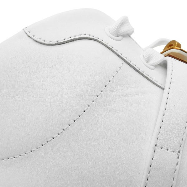 エルメス スニーカー デイドリーム ハイカット ケリーバックル レディースサイズ36 1/2 HERMES 靴 白