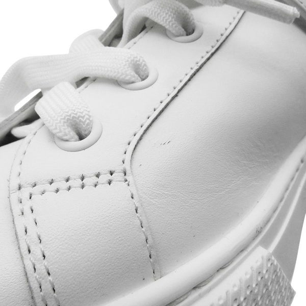 エルメス スニーカー デイドリーム ハイカット ケリーバックル レディースサイズ36 1/2 HERMES 靴 白