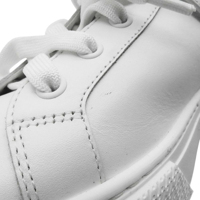 エルメス スニーカー デイドリーム ハイカット ケリーバックル レディースサイズ36 1/2 HERMES 靴 白