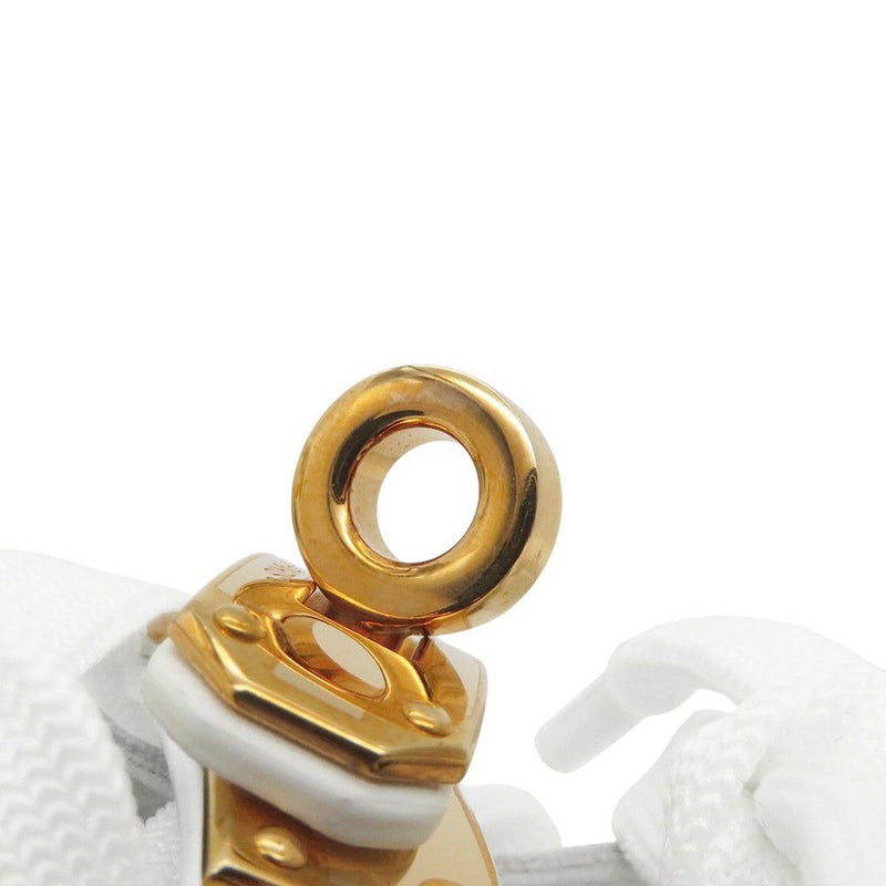 エルメス スニーカー デイドリーム ハイカット ケリーバックル レディースサイズ36 1/2 HERMES 靴 白