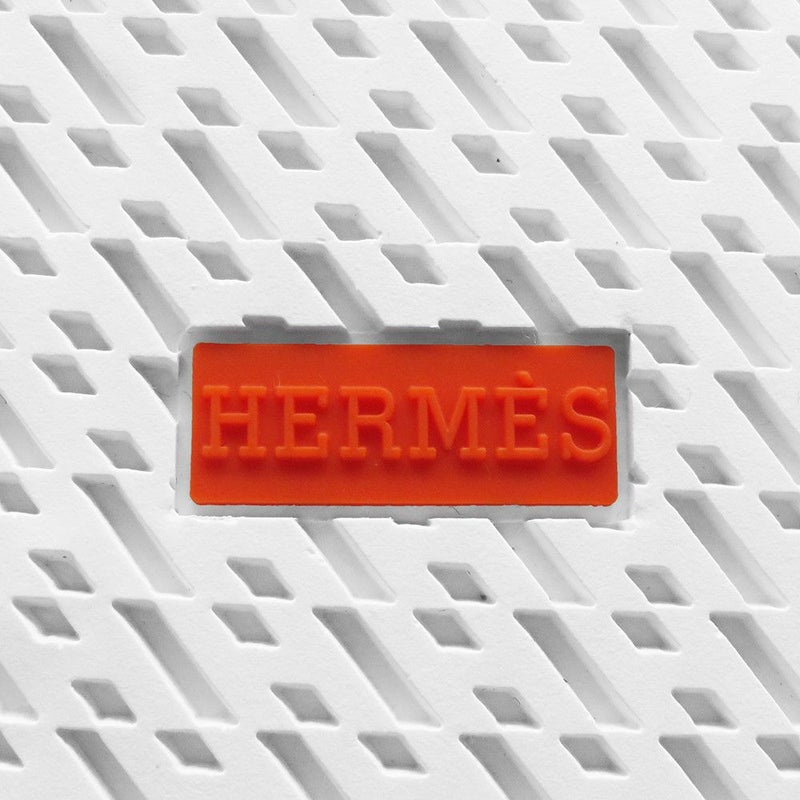 エルメス スニーカー デイドリーム ハイカット ケリーバックル レディースサイズ36 1/2 HERMES 靴 白