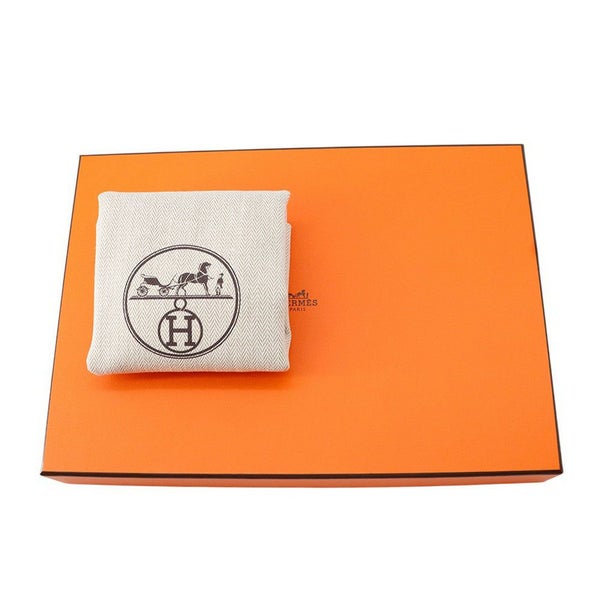 エルメス ショルダーバッグ エールバッグジップ ミニ エクリュ/エベンヌ/ゴールド金具 トワルミリタリー/ヴァッシュハンター K刻印