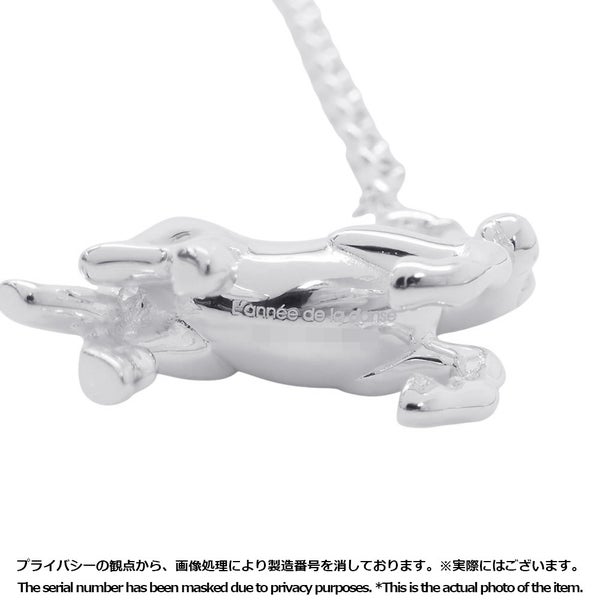 エルメス チャーム シュバル ホース SV925シルバー HERMES キーホルダー