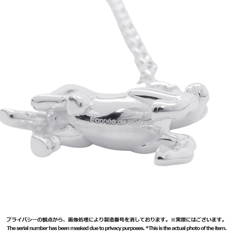 エルメス チャーム シュバル ホース SV925シルバー HERMES キーホルダー