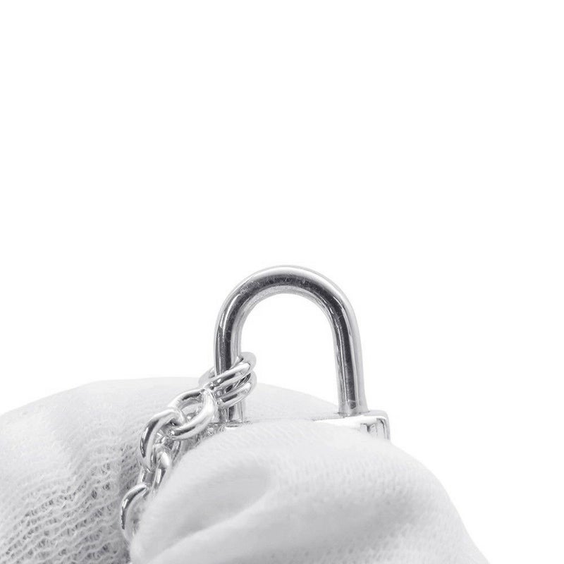 エルメス チャーム シュバル ホース SV925シルバー HERMES キーホルダー