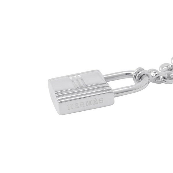 エルメス チャーム シュバル ホース SV925シルバー HERMES キーホルダー