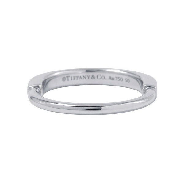 ティファニー リング ロック SV925シルバー サイズ約17号 72346777 Tiffany&Co. 指輪 アクセサリー