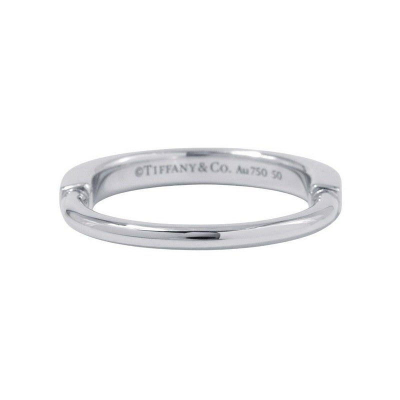 ティファニー リング ロック SV925シルバー サイズ約17号 72346777 Tiffany&Co. 指輪 アクセサリー