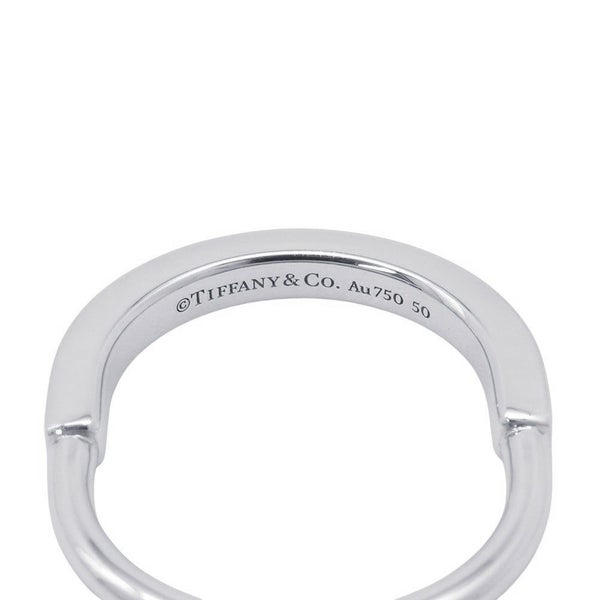 ティファニー リング ロック SV925シルバー サイズ約17号 72346777 Tiffany&Co. 指輪 アクセサリー