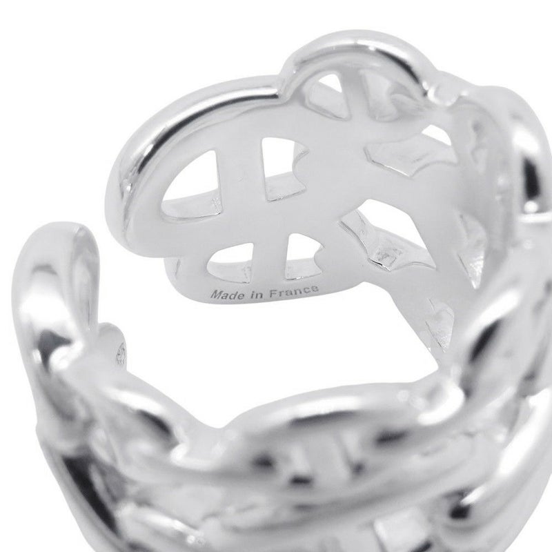 エルメス リング シェーヌダンクル アンシェネGM Enchainee SV925シルバー リングサイズ50 HERMES 指輪