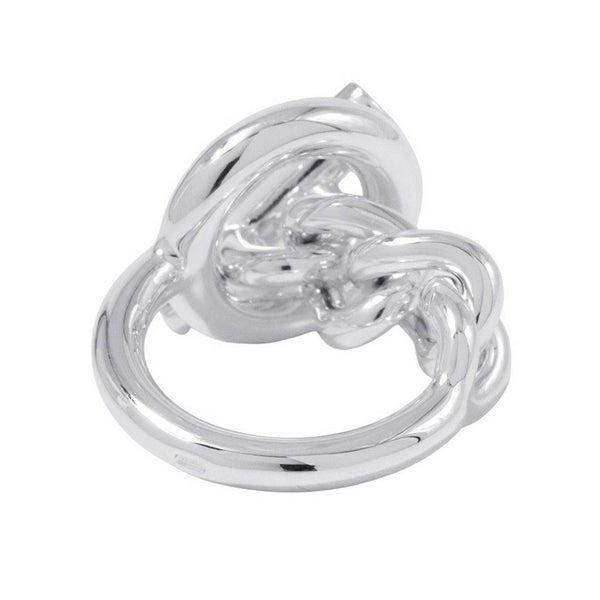 エルメス リング クロワゼットMM SV925シルバー リングサイズ55 HERMES ジュエリー 指輪