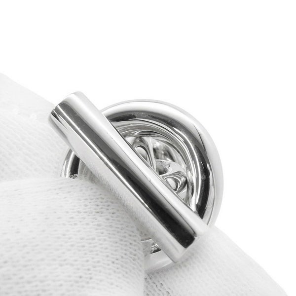 エルメス リング クロワゼットMM SV925シルバー リングサイズ55 HERMES ジュエリー 指輪