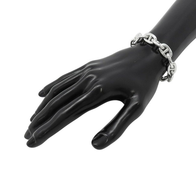 エルメス ブレスレット シェーヌダンクルMM 13コマ SV925シルバー HERMES ジュエリー