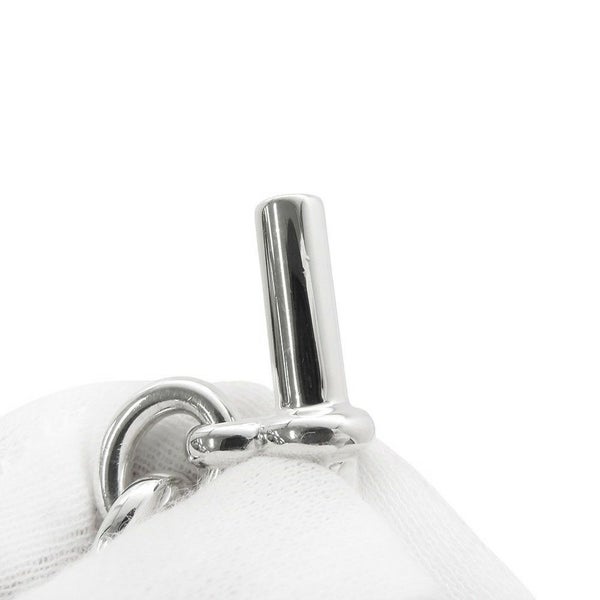 エルメス ブレスレット シェーヌダンクルMM 13コマ SV925シルバー HERMES ジュエリー