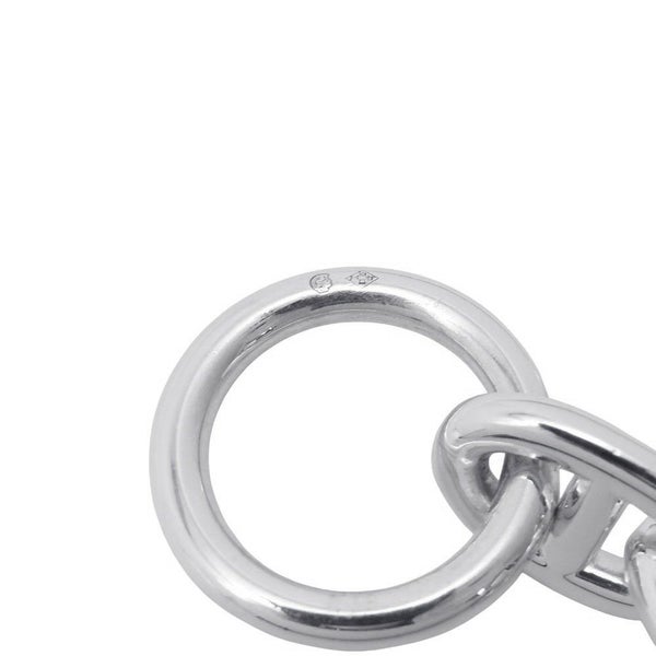 エルメス ブレスレット シェーヌダンクルMM 13コマ SV925シルバー HERMES ジュエリー