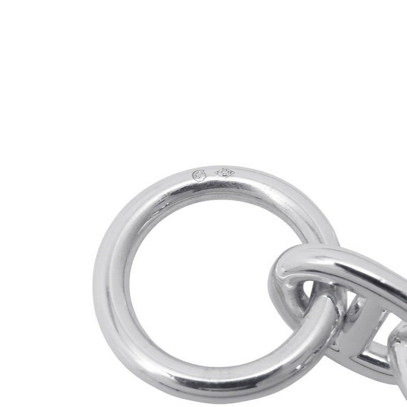 エルメス ブレスレット シェーヌダンクルMM 13コマ SV925シルバー HERMES ジュエリー