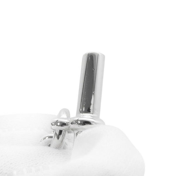 エルメス ブレスレット シェーヌダンクルMM 14コマ SV925シルバー HERMES ジュエリー