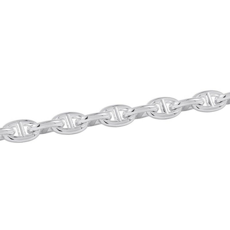 エルメス ネックレス シェーヌダンクルPM 43コマ SV925シルバー HERMES ジュエリー