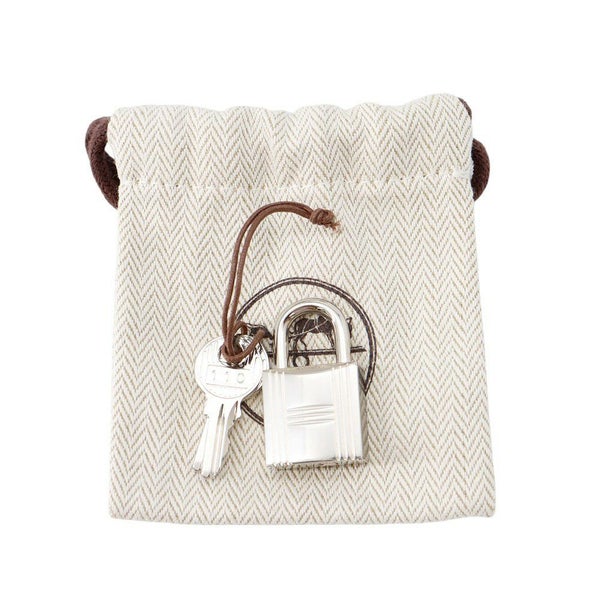 エルメス ハンドバッグ ピコタンロックMM ブルーニュイ/シルバー金具 トリヨンクレマンス D刻印