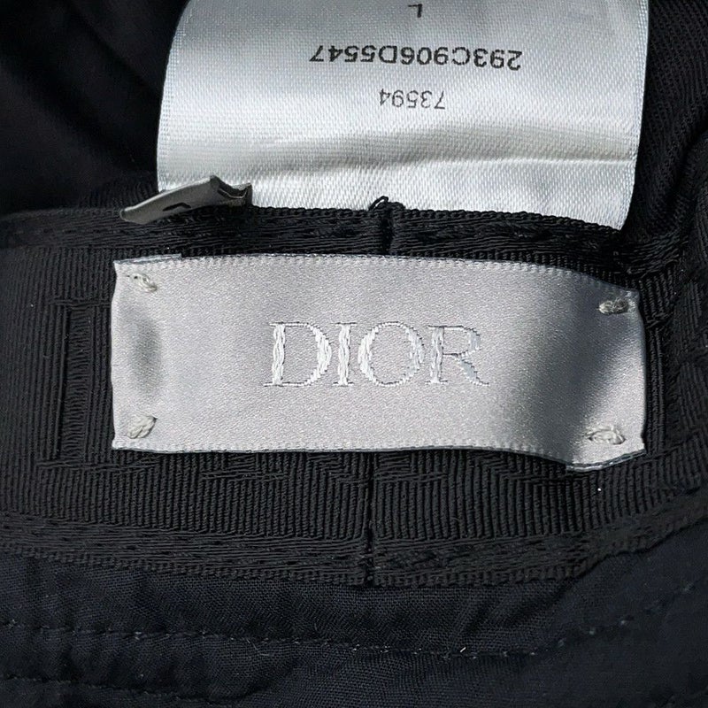 クリスチャン・ディオール ハット パーレイ フォー ジ オーシャンズ  キムジョーンズ サイズL Christian Dior 帽子