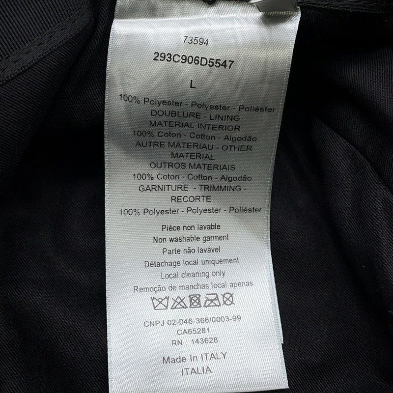 クリスチャン・ディオール ハット パーレイ フォー ジ オーシャンズ  キムジョーンズ サイズL Christian Dior 帽子