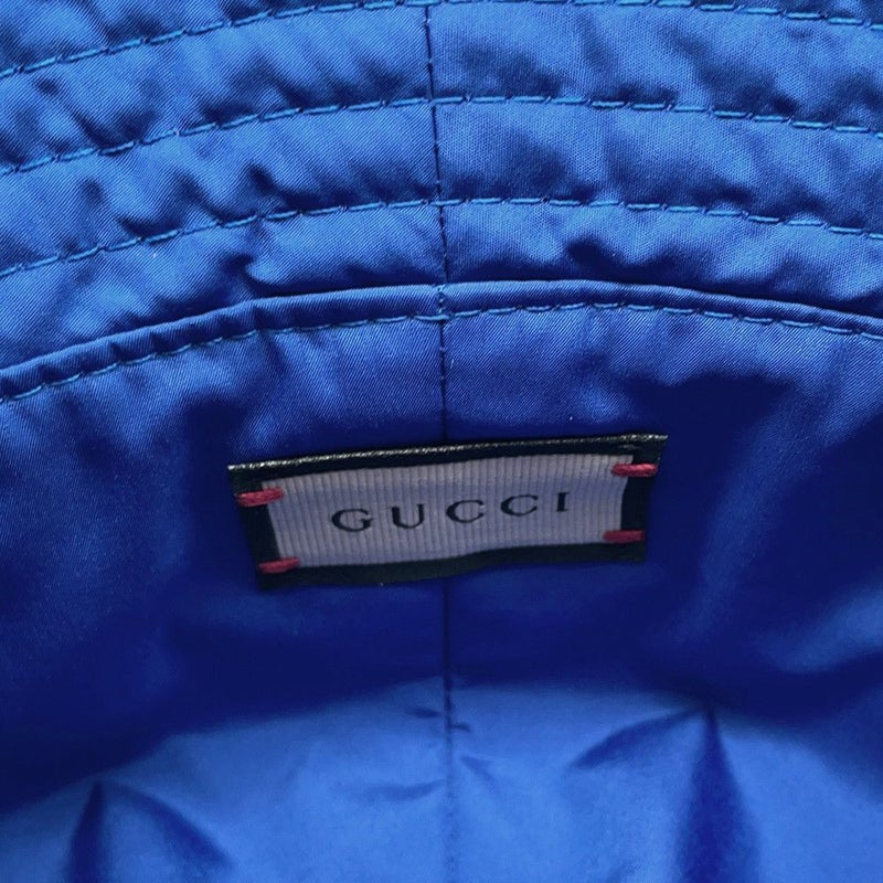 グッチ ハット GGマーモント バケット ハット サイズM 729470 GUCCI 帽子 バケットハット