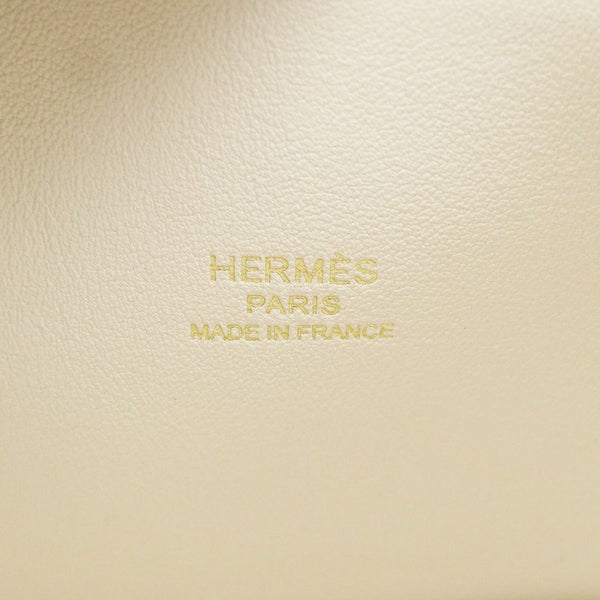 エルメス ボリード1923 25 サングル・ウーリー ナタ/ブルーインディゴ/ライム/ゴールド金具 エプソン B刻印 2wayショルダー