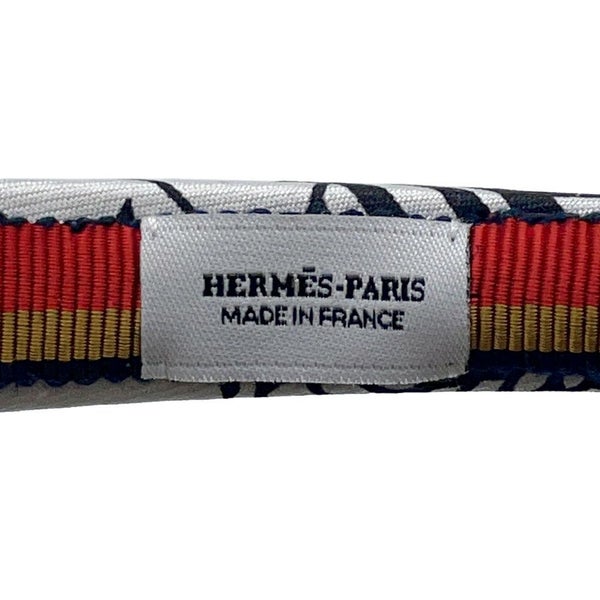 エルメス カチューシャ エルザ ジグザグ HERMES ヘアアクセサリー ヘアバンド