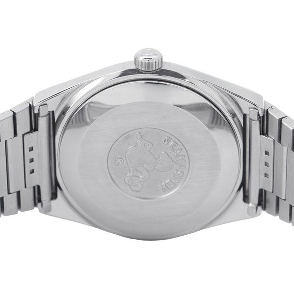 オメガ シーマスター ヴィンテージウォッチ ST366.0846 OMEGA 腕時計 シルバー文字盤