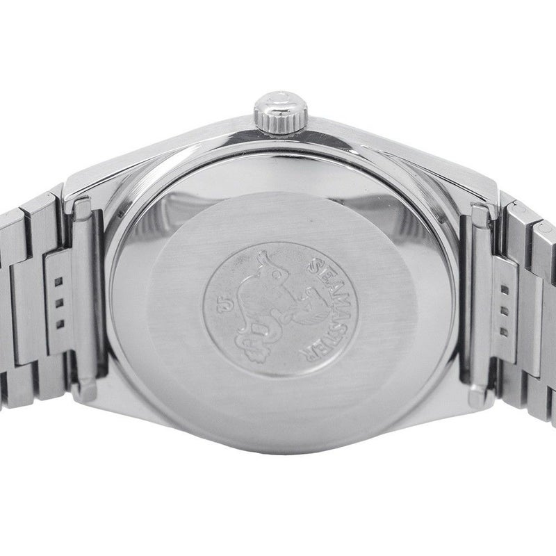 オメガ シーマスター ヴィンテージウォッチ ST366.0846 OMEGA 腕時計 シルバー文字盤