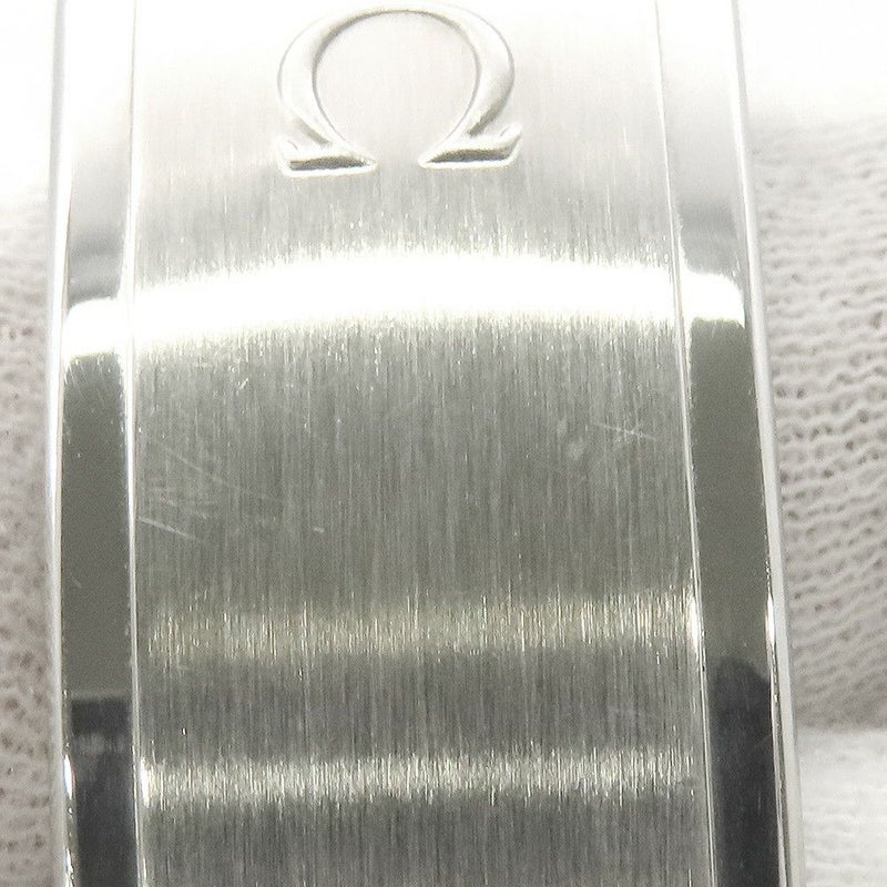 オメガ シーマスター ヴィンテージウォッチ ST366.0846 OMEGA 腕時計 シルバー文字盤