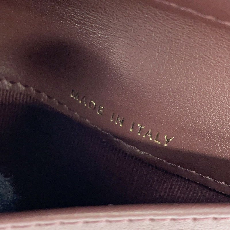 シャネル 三つ折り財布 マトラッセ ココマーク ミディアム ウォレット キャビアスキン AP0232 CHANEL 黒