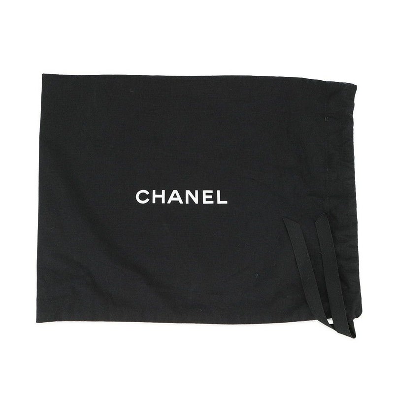 シャネル チェーンショルダーバッグ ココマーク マトラッセ ココファースト キャビアスキン AS3580 CHANEL 黒