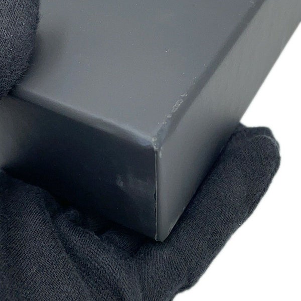 シャネル 三つ折り財布 マトラッセ ココマーク クラシック スモール フラップ ウォレット キャビアスキン AP0229 黒