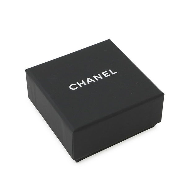 シャネル キーホルダー ガブリエル フェイクパール メタル B25B ABG014 CHANEL チャーム 黒