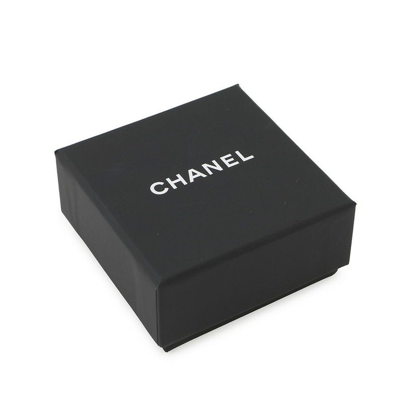 シャネル キーホルダー ガブリエル フェイクパール メタル B25B ABG014 CHANEL チャーム 黒