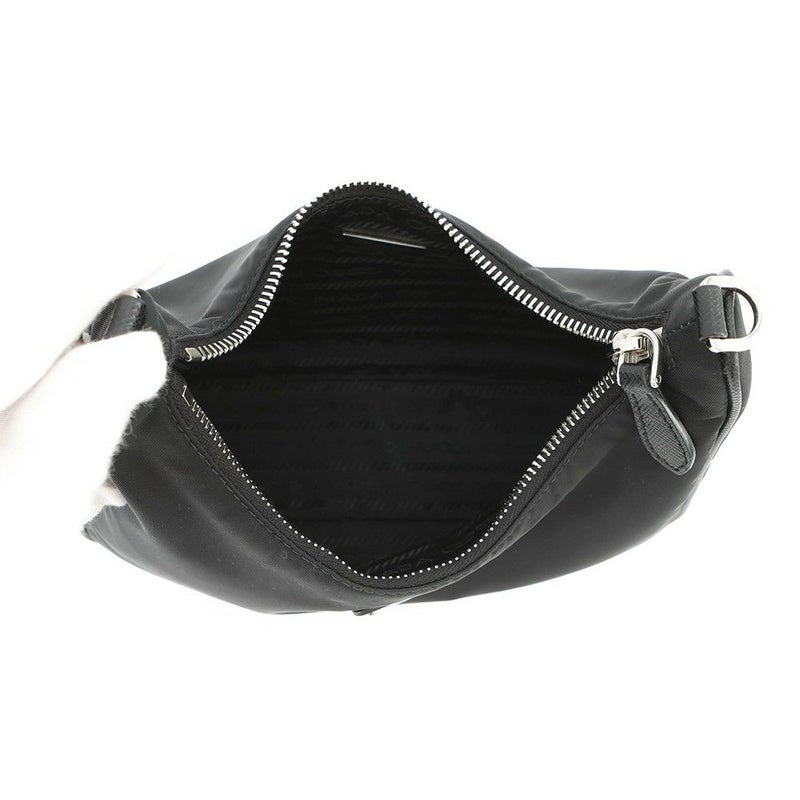 プラダ ショルダーバッグ Re-Edition 2005 Re-Nylon ナイロン 1BH204 PRADA 2wayバッグ 黒
