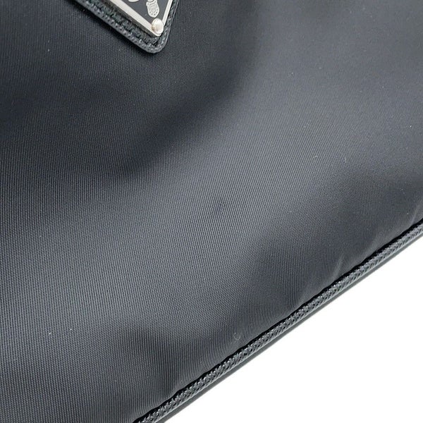 プラダ ショルダーバッグ Re-Edition 2005 Re-Nylon ナイロン 1BH204 PRADA 2wayバッグ 黒