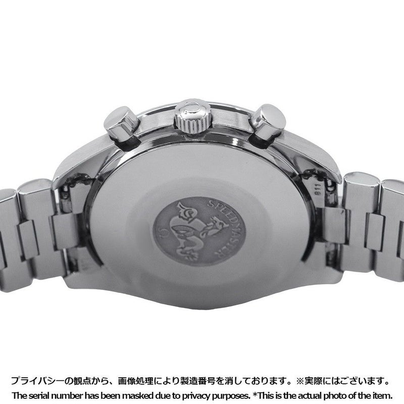 オメガ スピードマスター オートマティック 3510.50 OMEGA 腕時計 黒文字盤