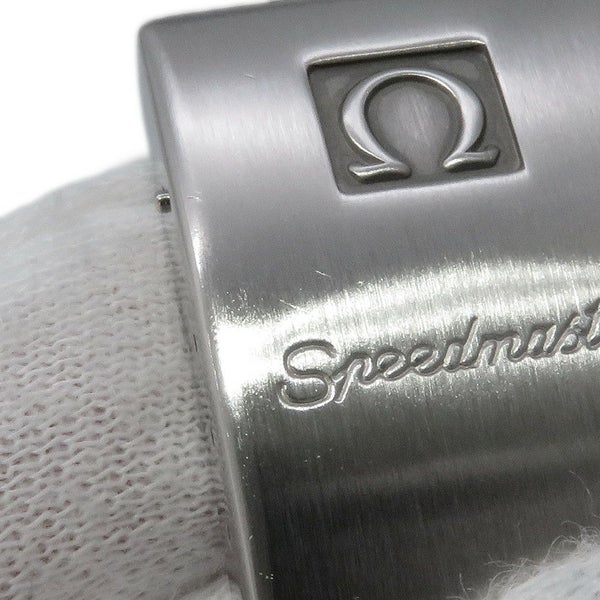 オメガ スピードマスター オートマティック 3510.50 OMEGA 腕時計 黒文字盤