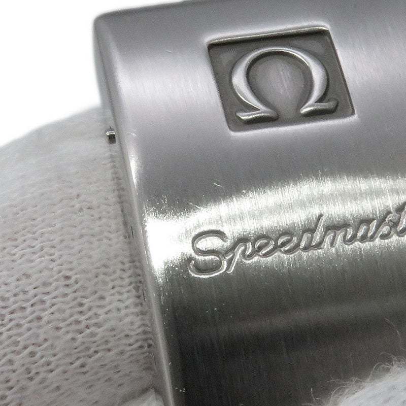 オメガ スピードマスター オートマティック 3510.50 OMEGA 腕時計 黒文字盤