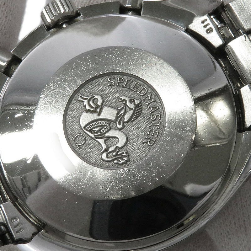 オメガ スピードマスター オートマティック 3510.50 OMEGA 腕時計 黒文字盤