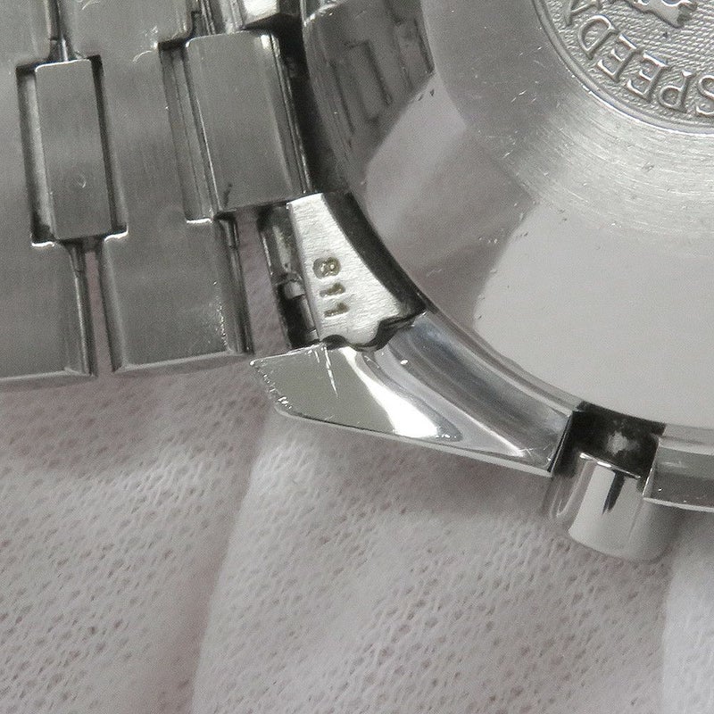 オメガ スピードマスター オートマティック 3510.50 OMEGA 腕時計 黒文字盤