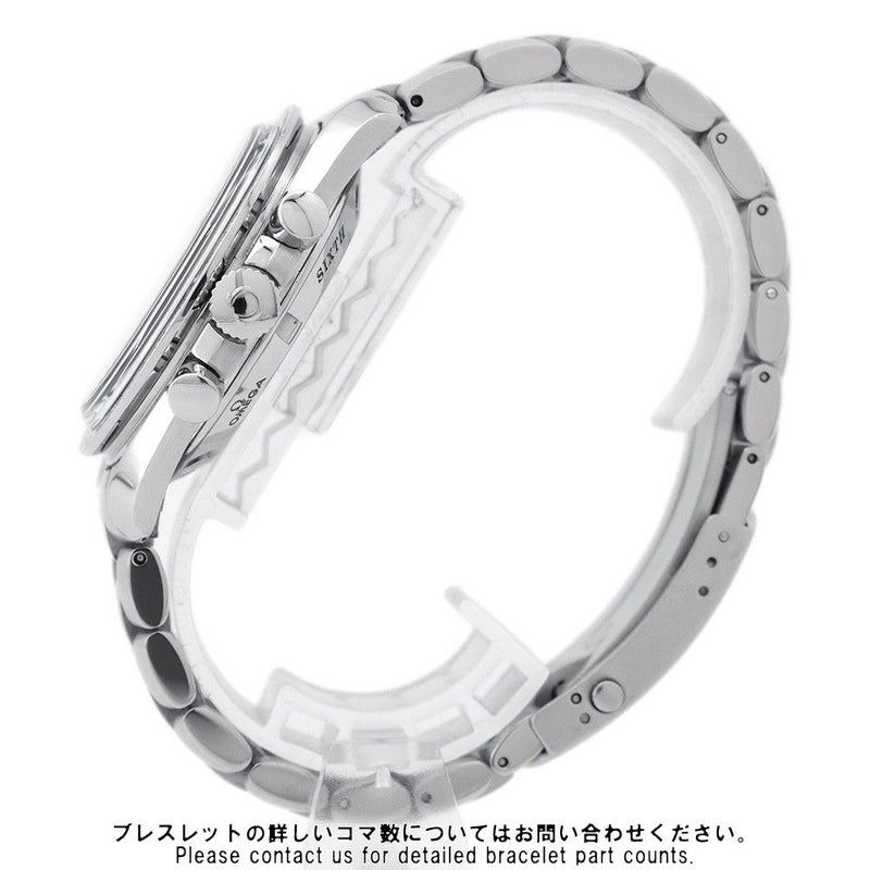 オメガ スピードマスター レーシング ミハエル・シューマッハ レジェンド 3559.32 世界6000本限定 白文字盤