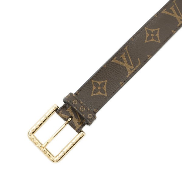 ルイヴィトン ベルト モノグラム サンチュール・デイリー マルチポケット サイズ80 M0236W LOUIS VUITTON