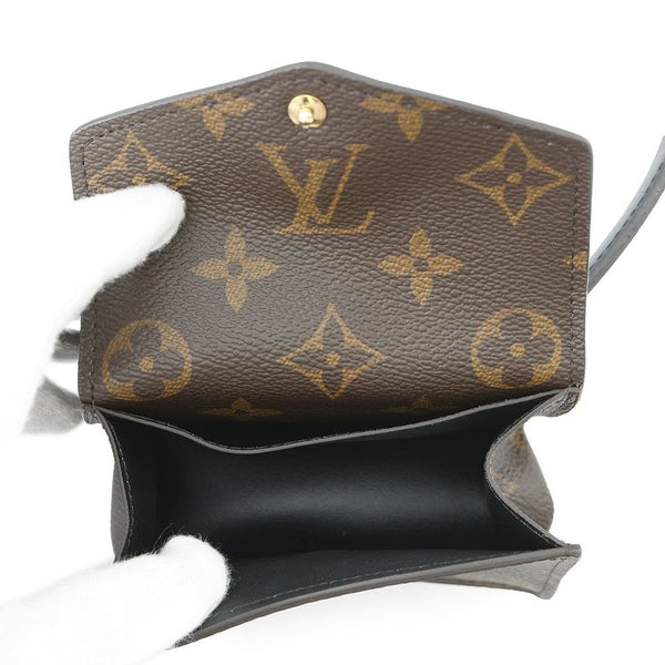 ルイヴィトン ベルト モノグラム サンチュール・デイリー マルチポケット サイズ80 M0236W LOUIS VUITTON