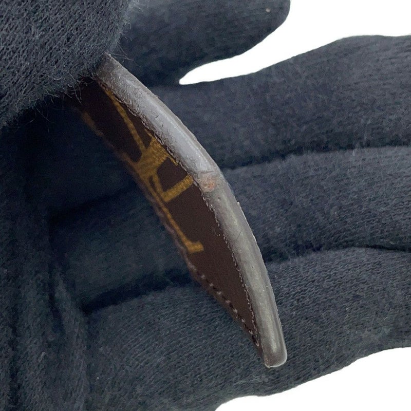 ルイヴィトン ベルト モノグラム サンチュール・デイリー マルチポケット サイズ80 M0236W LOUIS VUITTON