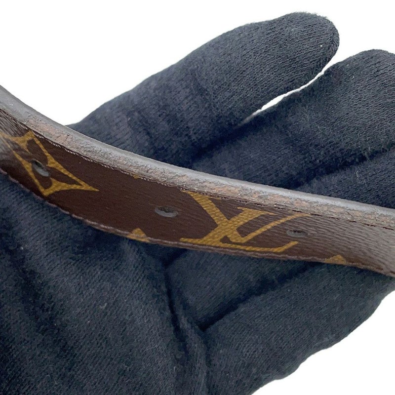 ルイヴィトン ベルト モノグラム サンチュール・デイリー マルチポケット サイズ80 M0236W LOUIS VUITTON