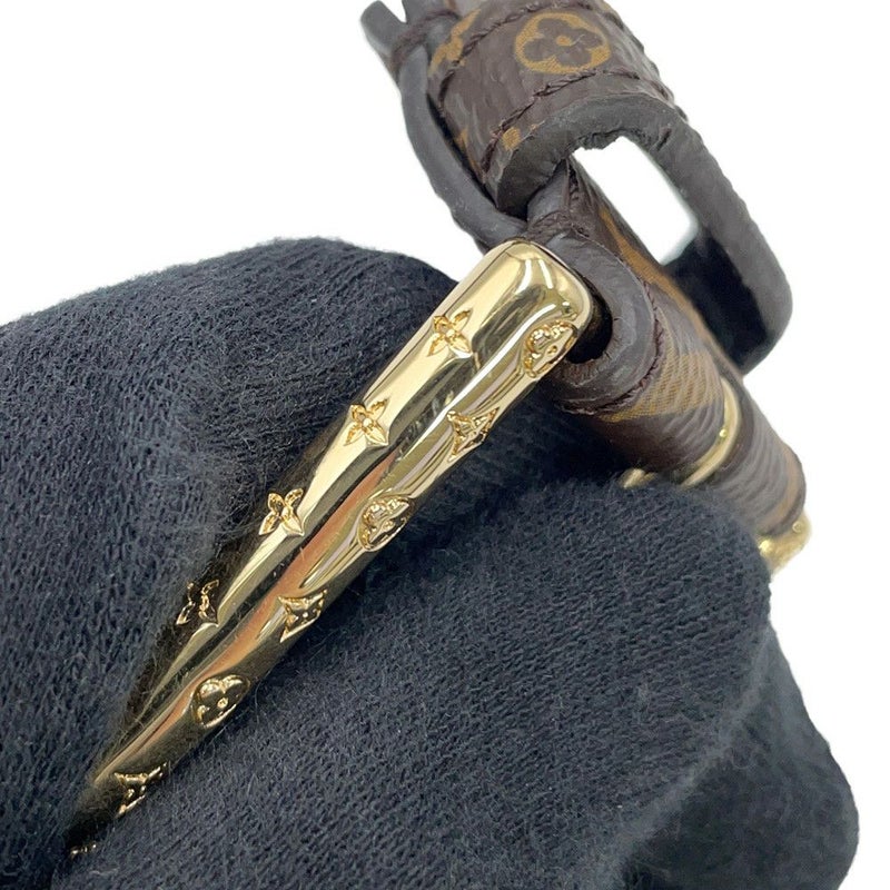 ルイヴィトン ベルト モノグラム サンチュール・デイリー マルチポケット サイズ80 M0236W LOUIS VUITTON