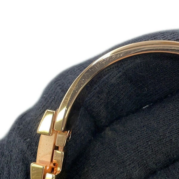 エルメス ブレスレット クリックH HERMESの叙事詩 サイズPM グリ/ピンクゴールド金具 HERMES バングル ソルド品